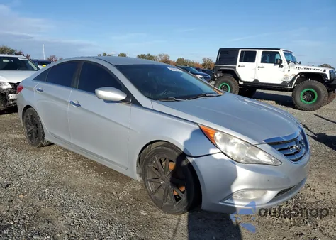 2011 Hyundai Sonata Se из США, поврежденный, VIN 5NPEC4AB5BH280234